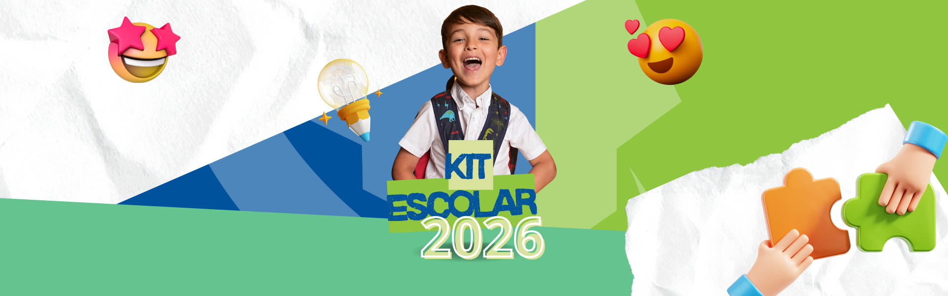 KIT ESCOLAR